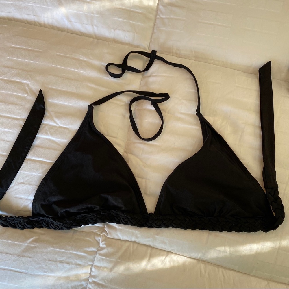 Banana Republic black swim suit xl